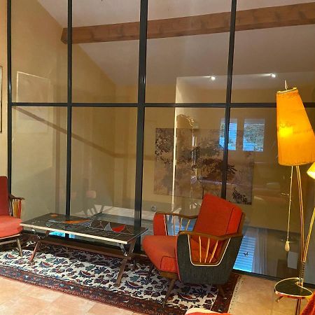 Les Ollieres Sur Eyrieux - La Maison Du Bonheur Exteriör bild